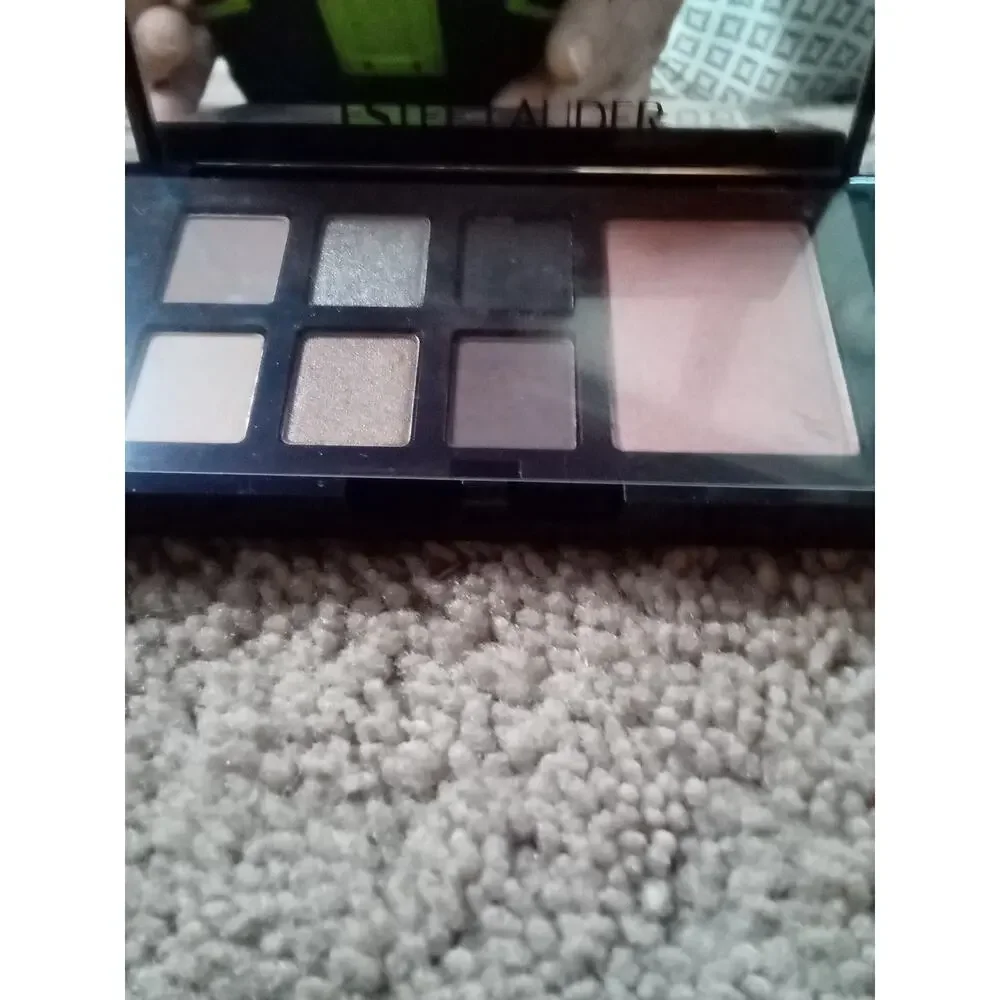 Estee Lauder Pure Color Envy Sculpting Eyeshadow And Blush